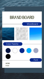 Brand board